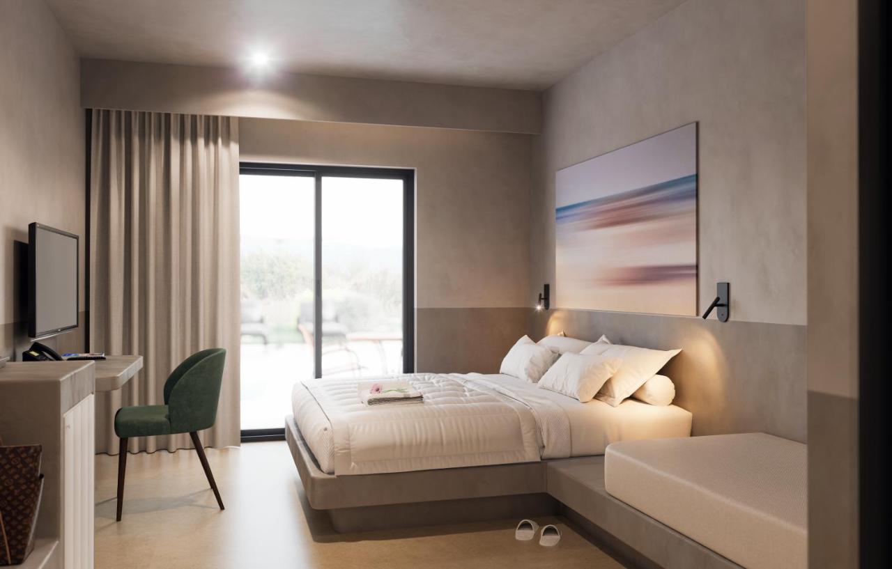 Olive Garden Hotel Lardos Ngoại thất bức ảnh