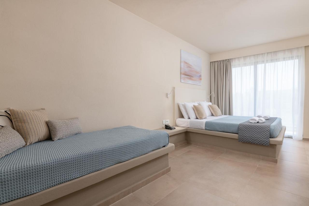 Olive Garden Hotel Lardos Ngoại thất bức ảnh