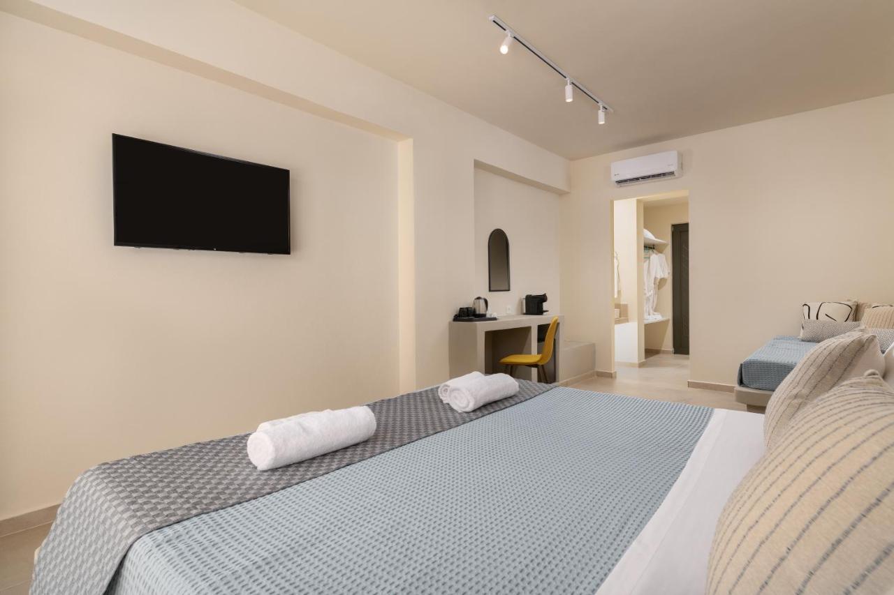 Olive Garden Hotel Lardos Ngoại thất bức ảnh