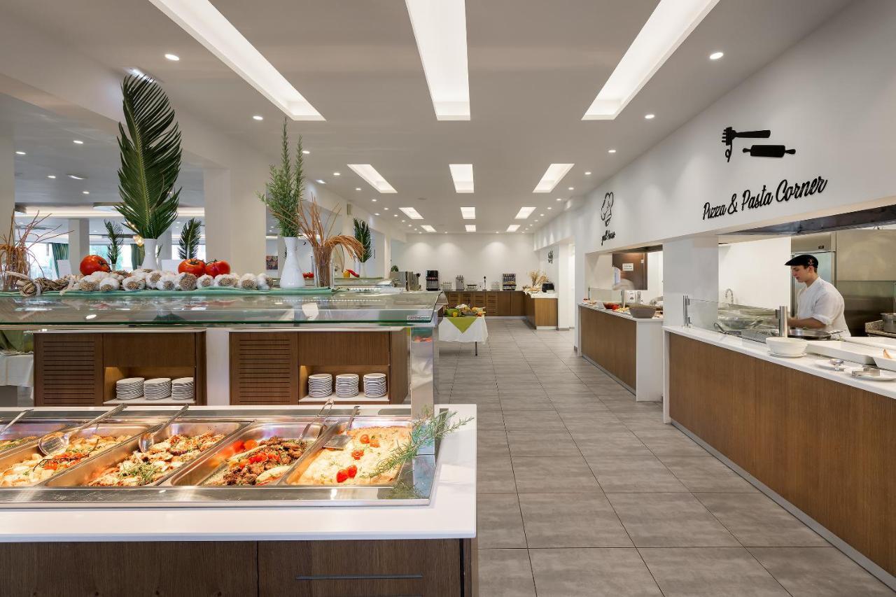 Olive Garden Hotel Lardos Ngoại thất bức ảnh