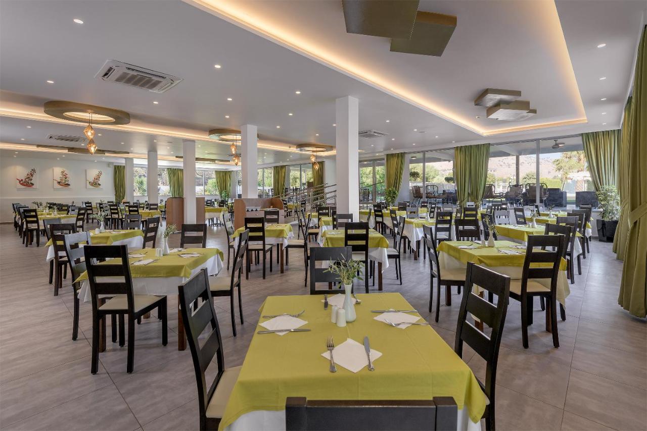 Olive Garden Hotel Lardos Ngoại thất bức ảnh