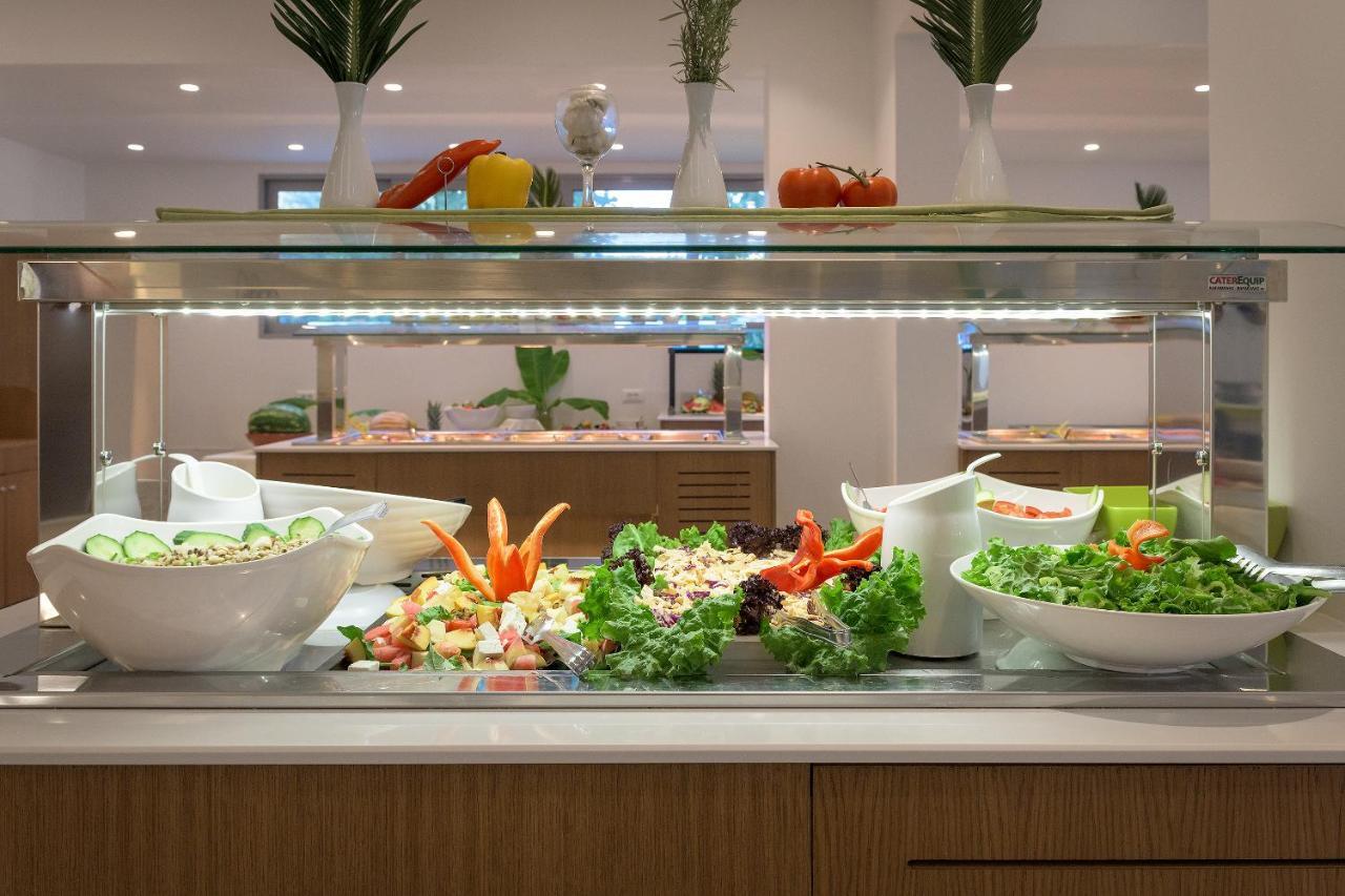 Olive Garden Hotel Lardos Ngoại thất bức ảnh