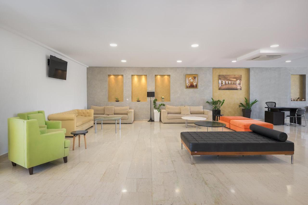 Olive Garden Hotel Lardos Ngoại thất bức ảnh